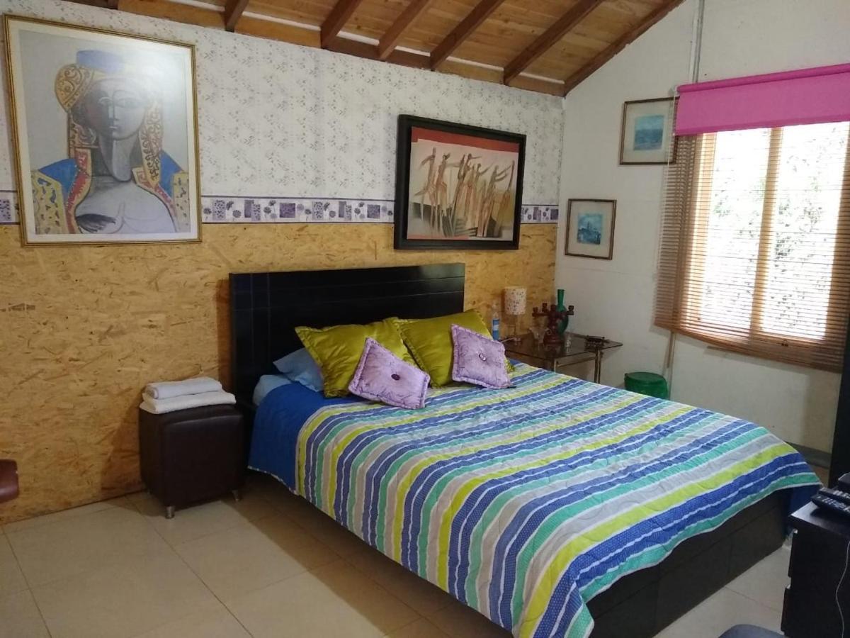 Hospedaje Santaelena -Chalets De Montana- Santa Elena  Buitenkant foto