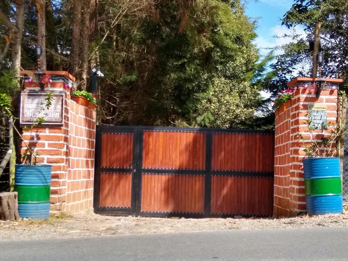 Hospedaje Santaelena -Chalets De Montana- Santa Elena  Buitenkant foto